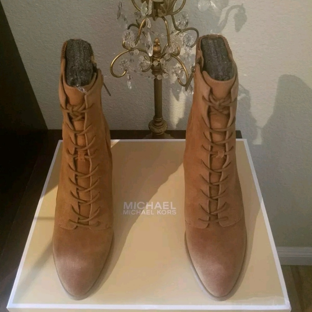 Michael kors booties
